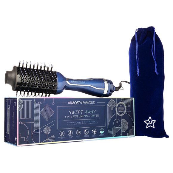 almost famous swept away 2 in 1 volumizing dryer